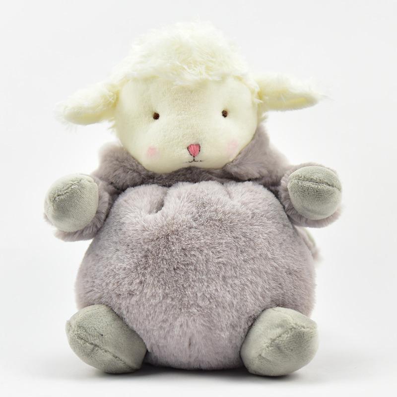 Cute Lamb Dress Doll