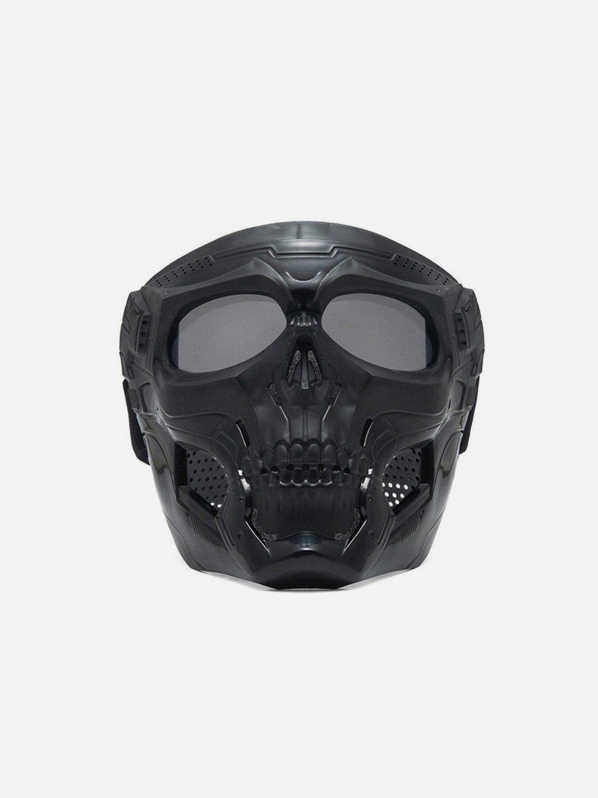 Punk Tactical Skeleton Mask