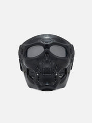 Punk Tactical Skeleton Mask