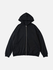 Circus Sun Print Hoodie