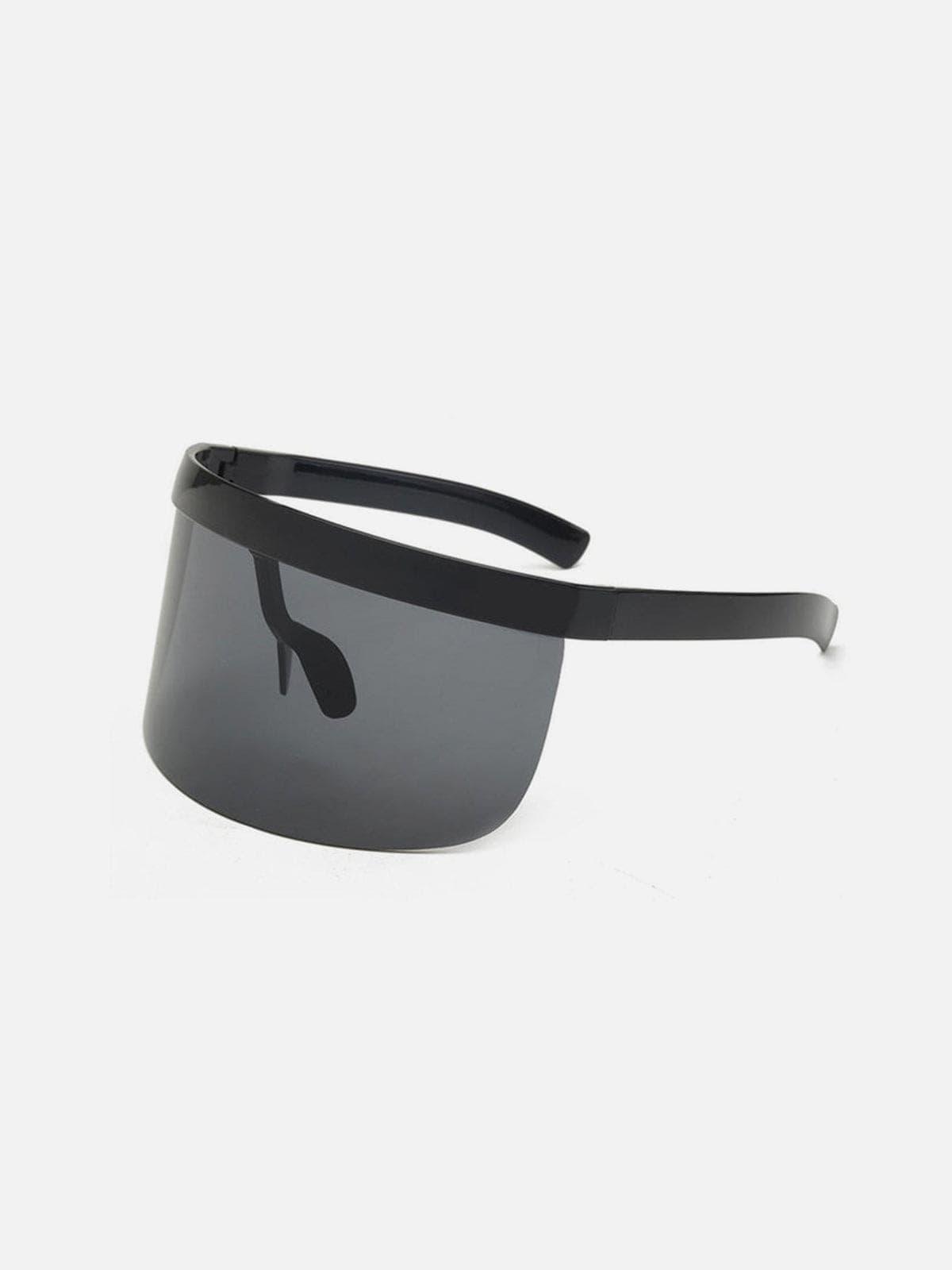 Fashion Anti-UV One Oversized Glasses