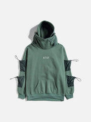 "Fish cap" Hoodies