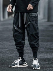 Dark Ribbons Cargo Pants