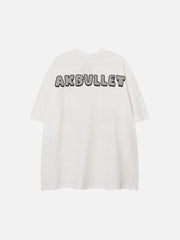 Shining Goose Graphic Tee