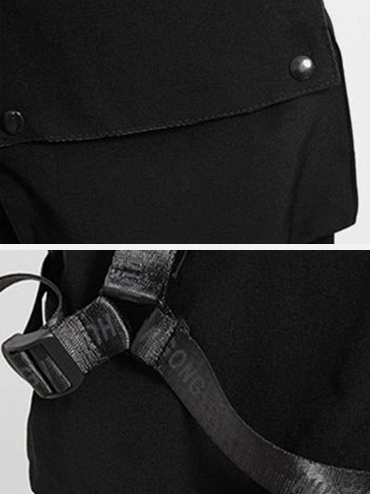 "Irregular" Shorts