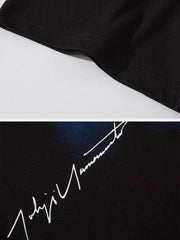 Unreal Portrait Graphic Tee