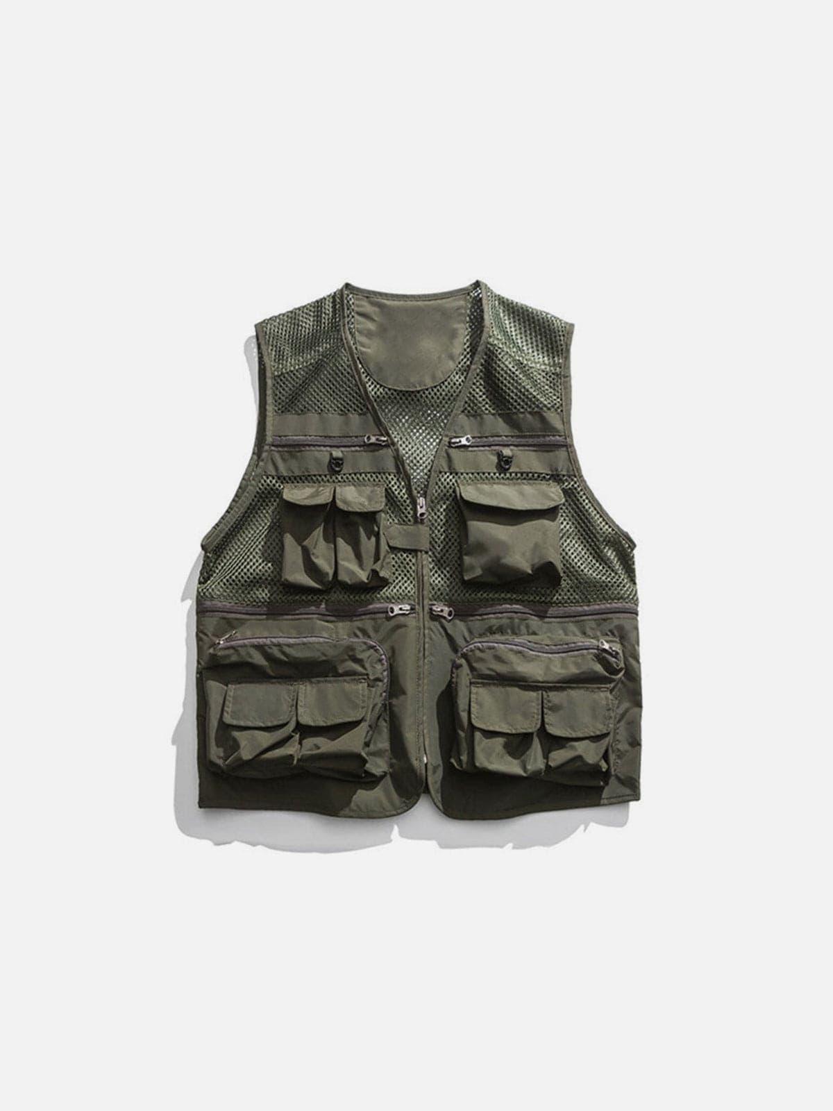 Mesh Vest