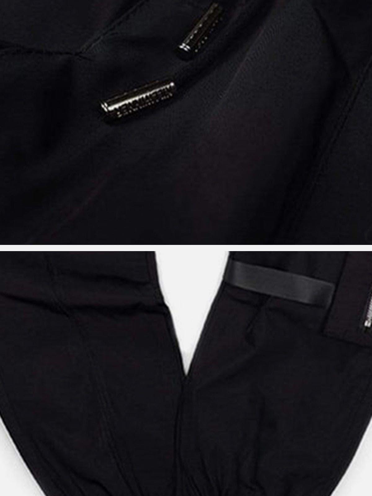 "Four webbing" Cargo Pants