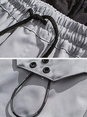 "Reserved" Pants