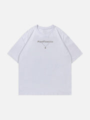 Love Necklace Tee