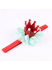 1PC Lovely Kid Girl Newborn Crown Headband Princess