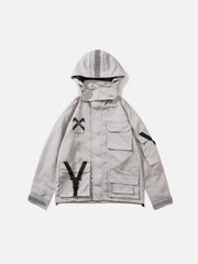 "Ubzvadswe" Jacket