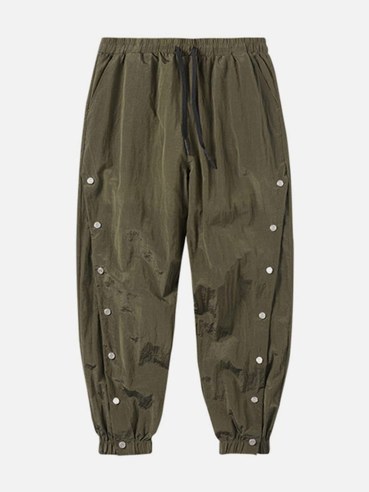 Combat Side Breasted Cargo Pants