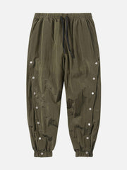 Combat Side Breasted Cargo Pants