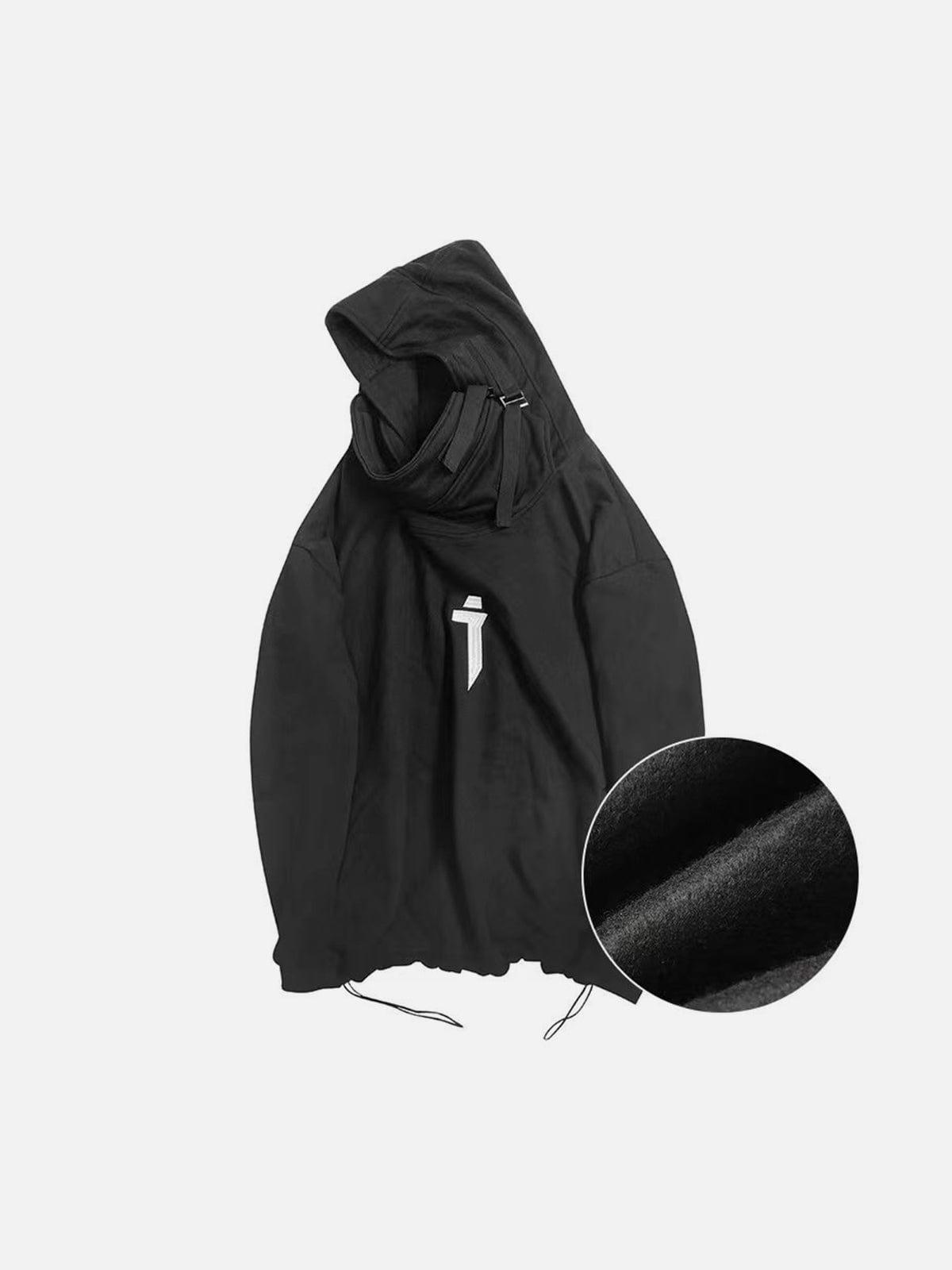 "Alphabet I" Hoodie