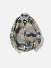 Tie Dye Long Sleeve Shirt