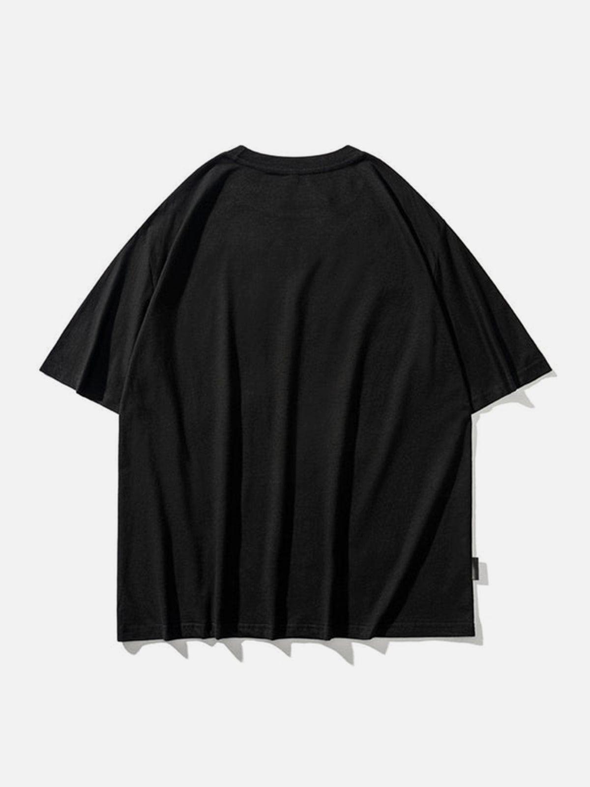 Cross Love Graphic Tee