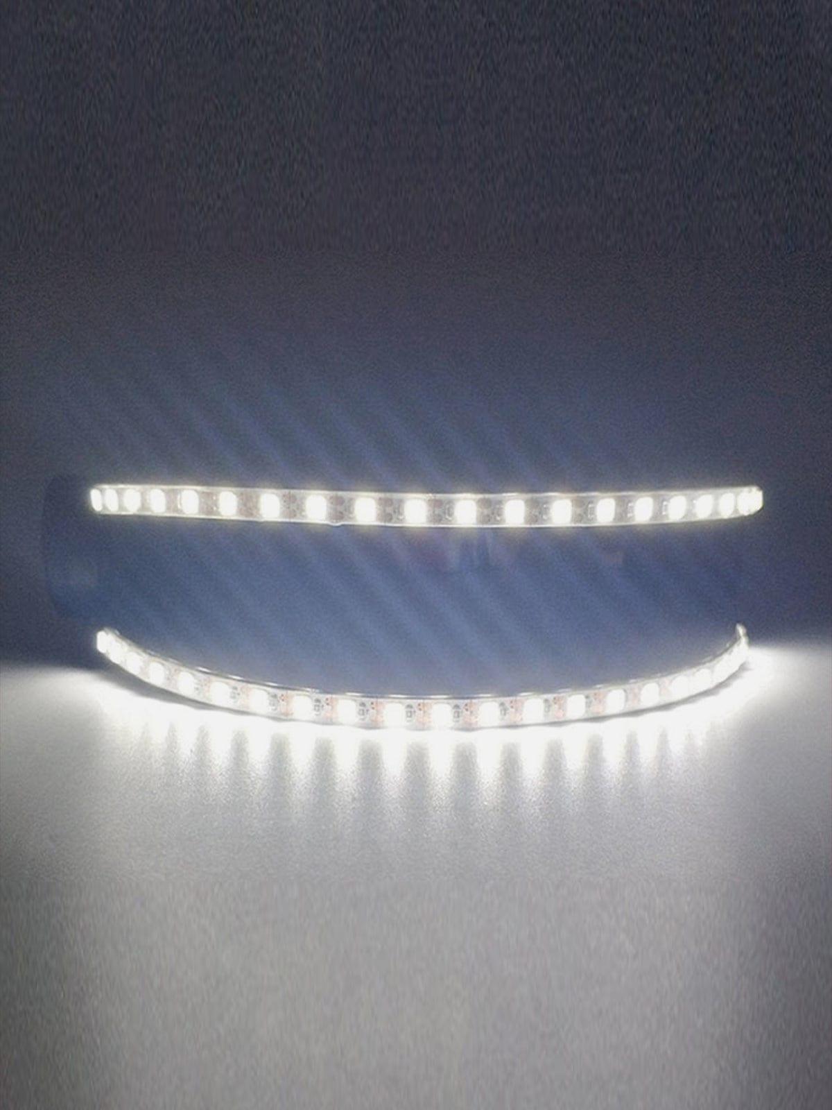 Cyberpunk Technology Wireless Light Glasses