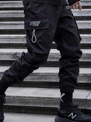 Function Elastic Pockets Cargo Pants