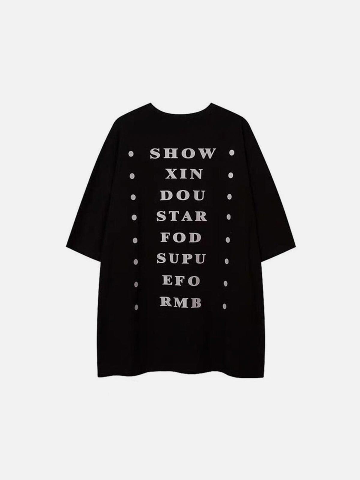 Priest Salvation Chain Graphic Tee
