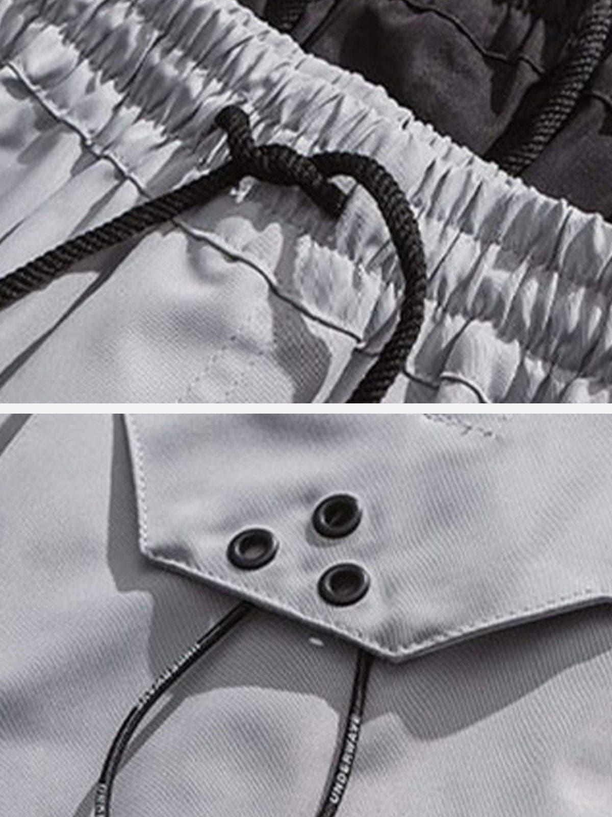 "Reserved" Pants