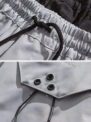 "Reserved" Pants