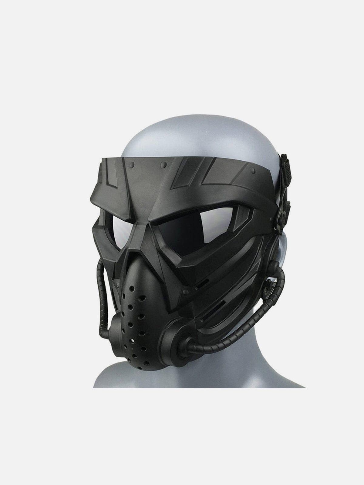 Punk Tactical Alien Full Face Mask