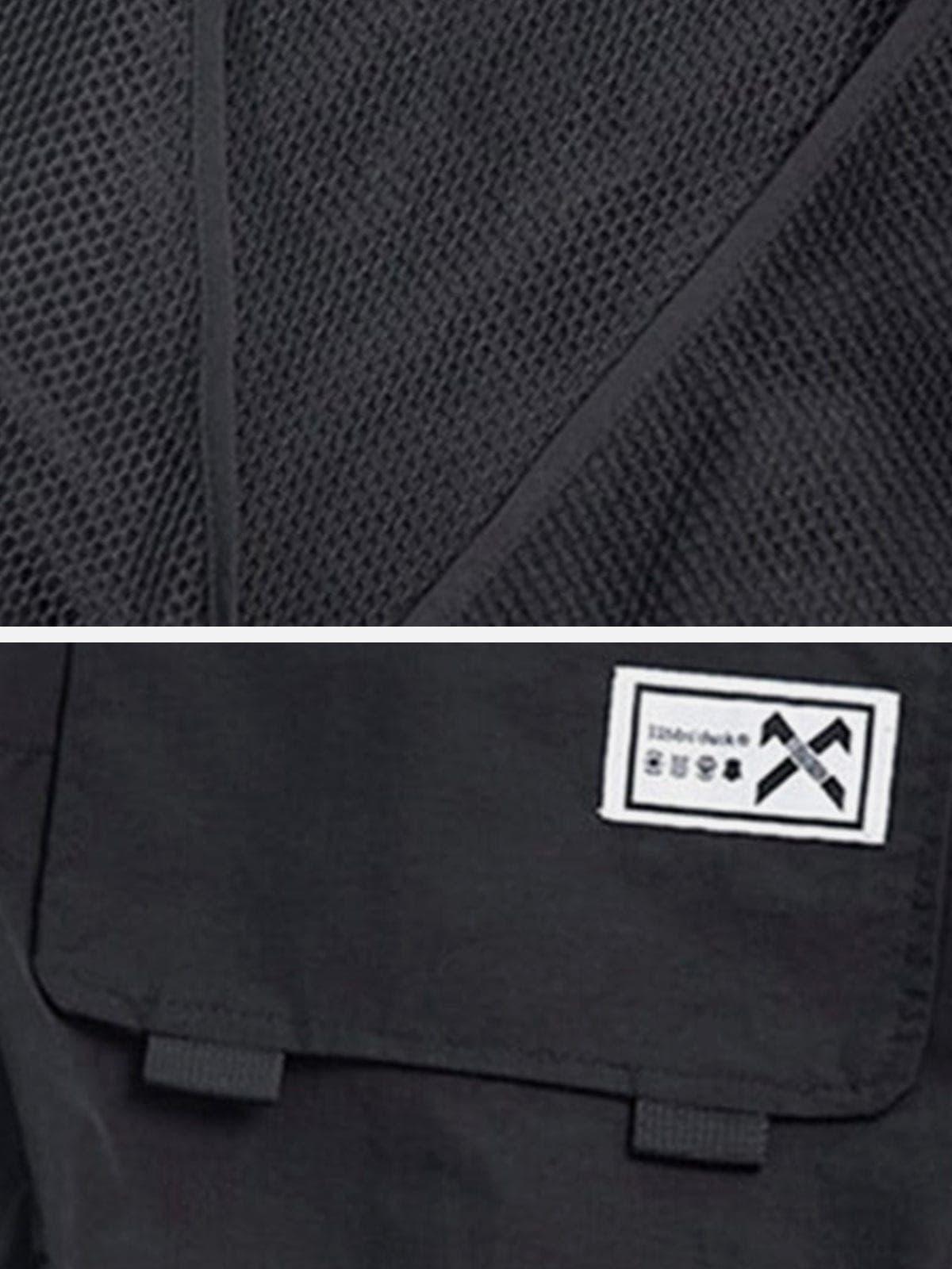"Bklsdrjgp" Vest
