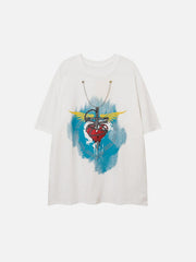"Crime and Punishment" Tee