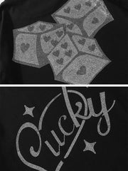 Love Sieve Drill Tee