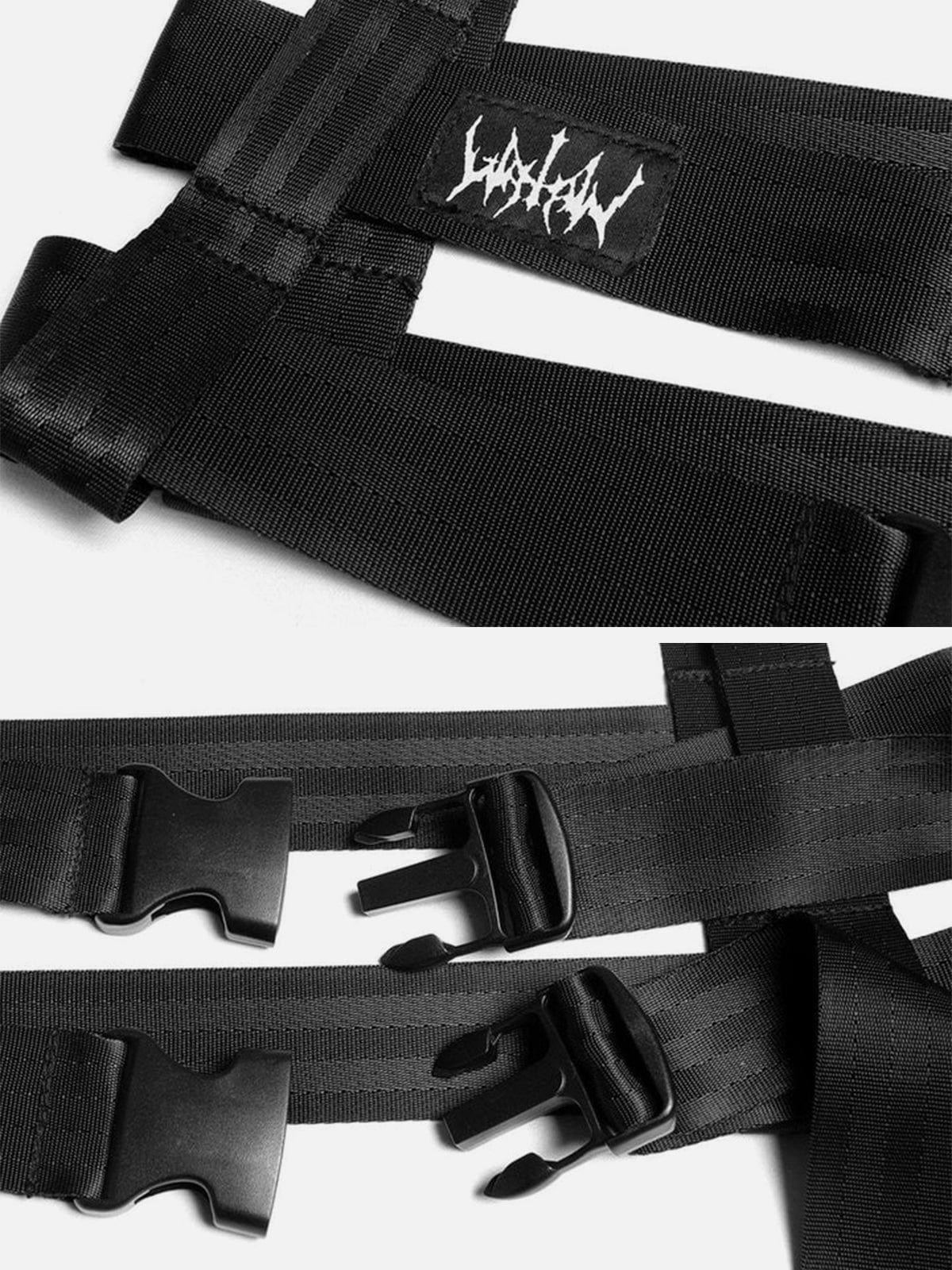 Adjustment Buckle Belt