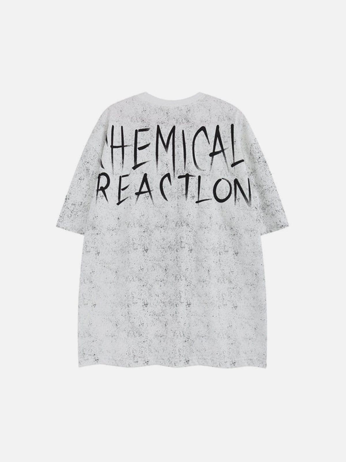 Sculpture Cotton Graphic Tee
