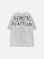 Sculpture Cotton Graphic Tee
