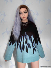 Flame Sweater