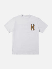 Tiger Letters Graphic Tee