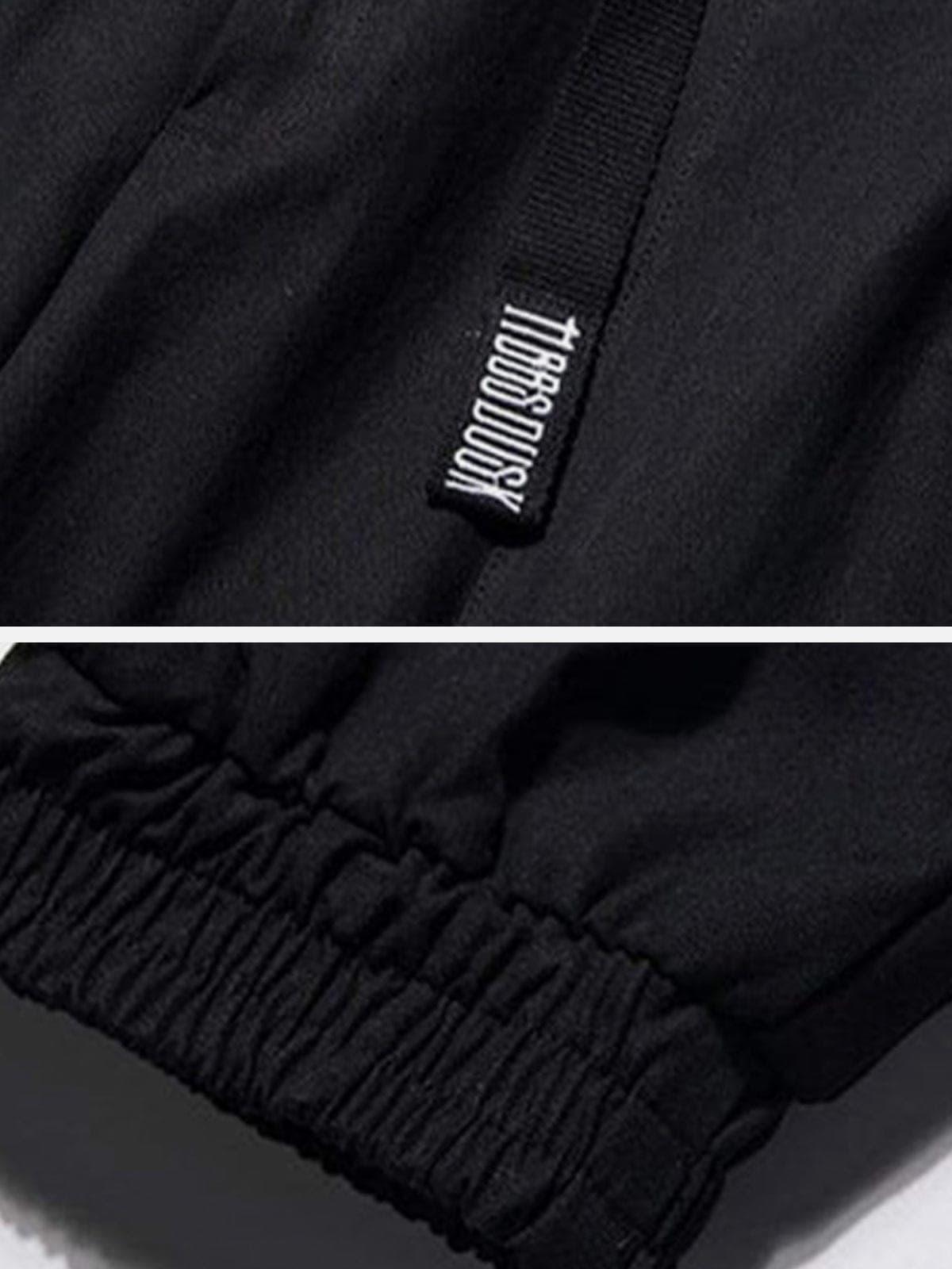 "Strange Pocket" Pants