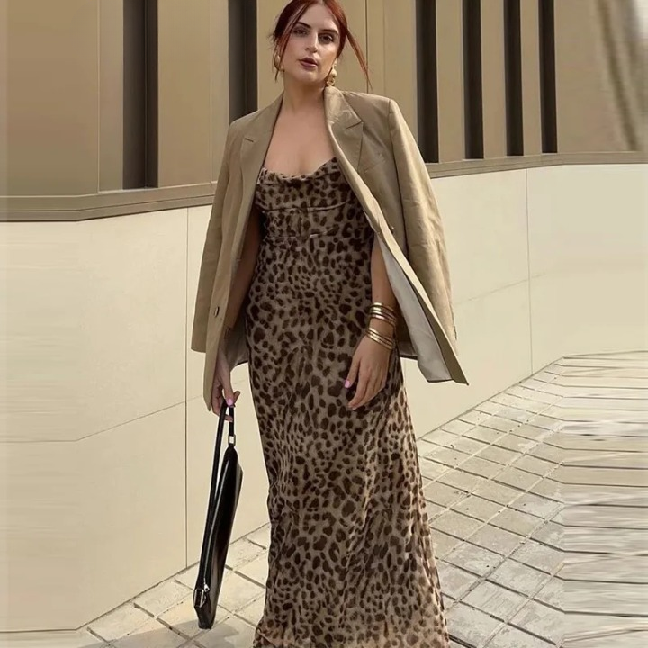 Becky Backless Slip Dress
