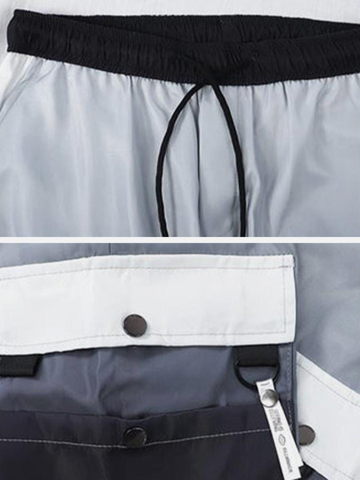"Gradient" Cargo Pants
