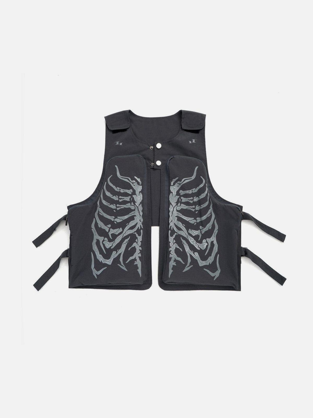 Function Skeleton Adjustable Vest