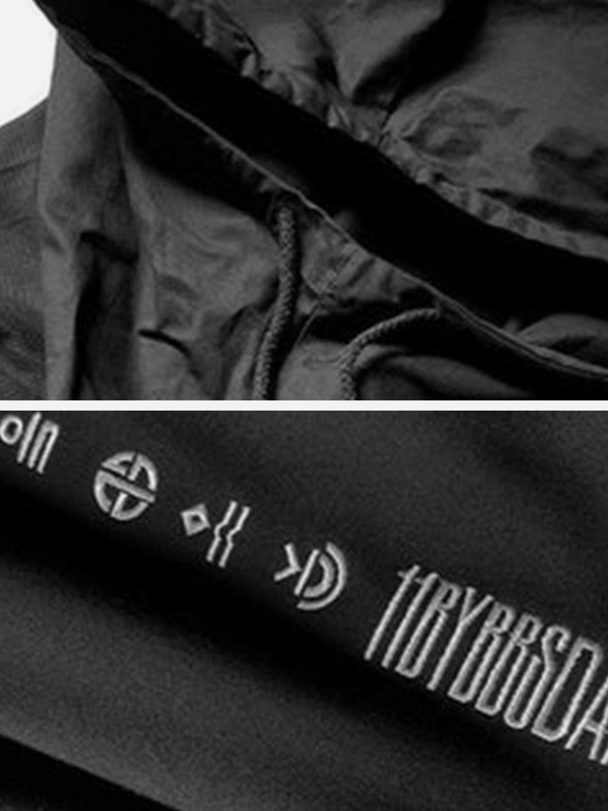 "Mechanical Lost City" Hoodie
