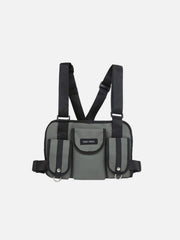 Functional Tactical Chest Bag
