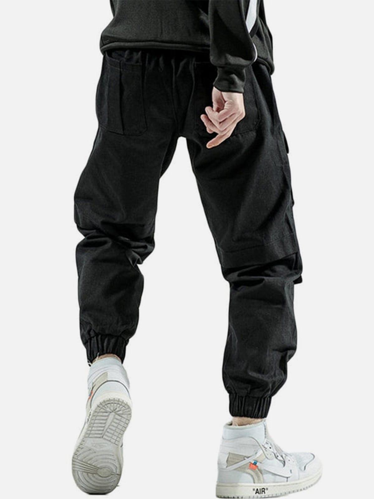 Function Multi Pockets Cargo Pants