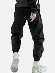 Function Multi Pockets Cargo Pants
