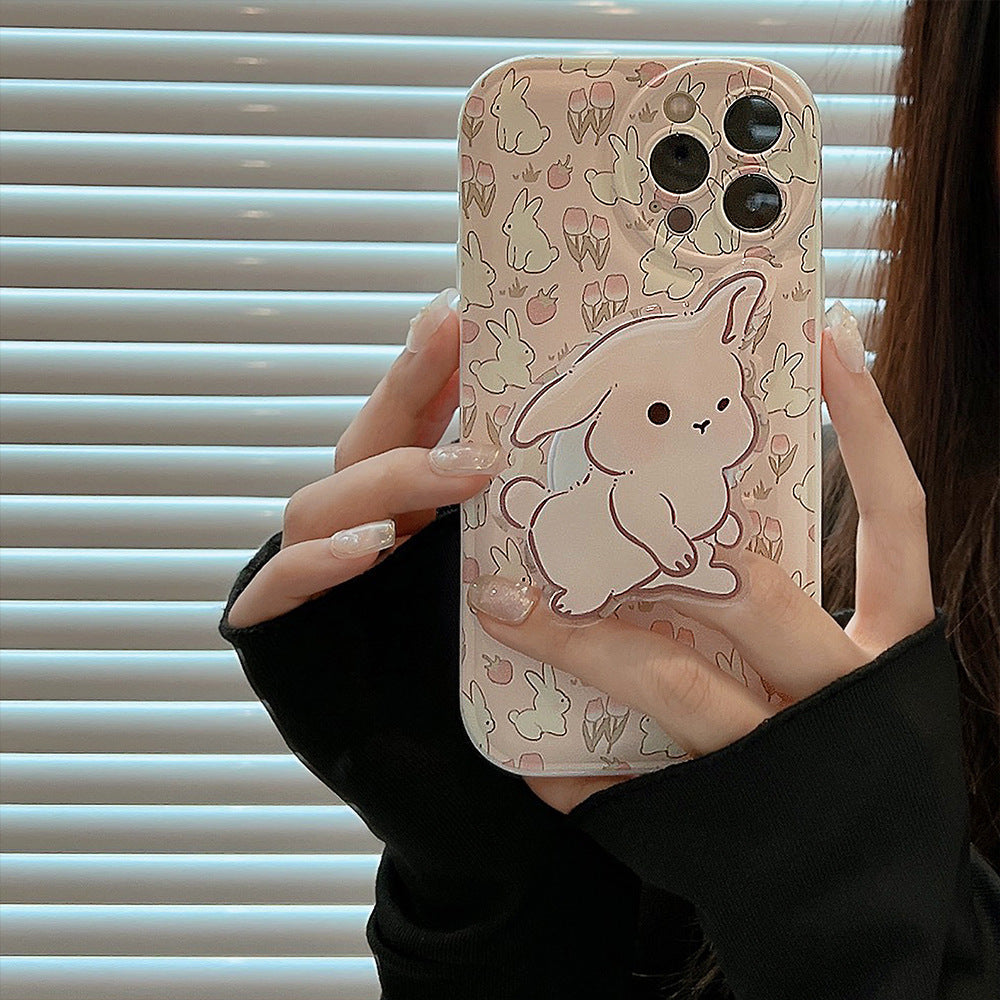 Cute Bunny Phone Case