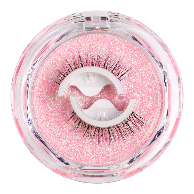 Reusable Natural False Eyelashes