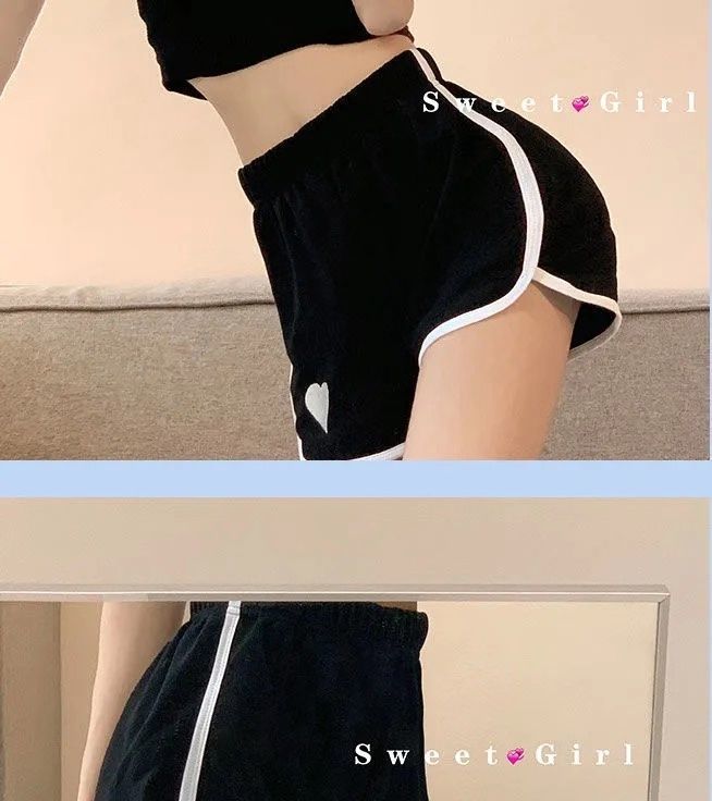 Athleisure Lounge Shorts