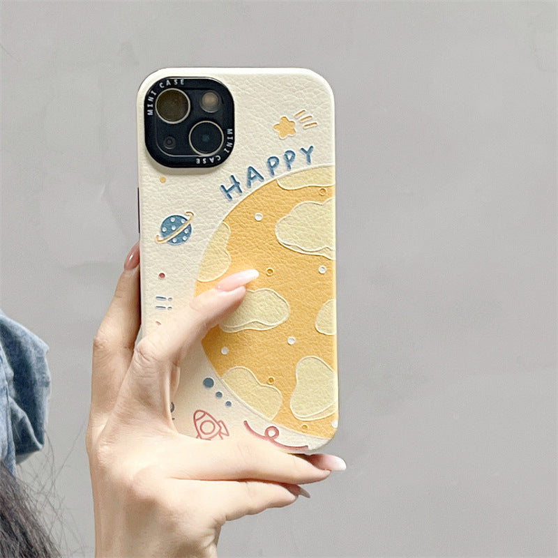 Cute Planet Phone Case