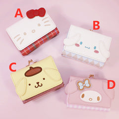 Kawaii Cartoon Wallet