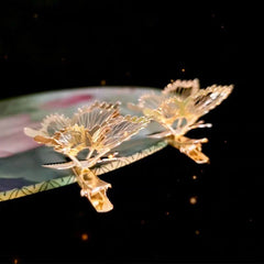 Antiquity Butterfly Hair Clip