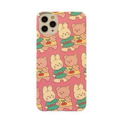 Bear Rabbit Phone Case